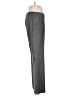 Anne Klein 100% Polyester Gray Dress Pants Size 8 - photo 4