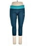 Nike Teal Active Pants Size 2X - photo 1
