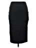 Topshop Solid Black Formal Skirt Size 4 - photo 1