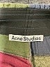 Acne Studios Color Block Green Blue Unisex Patchwork Pants Size EU 46 / US 16 - photo 8
