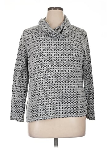 Croft & Barrow Pullover Sweater (view 1)