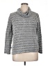 Croft & Barrow 100% Polyester Tweed Gray Pullover Sweater Size XL - photo 1