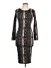 AX Paris 100% Polyester Black Cocktail Dress Size 10 - photo 1