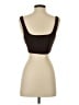 Babaton Brown Tube Top Size S - photo 2