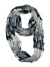 D&Y 100% Viscose Gray Scarf One size - photo 1