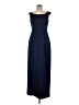 Alex Evenings Blue Casual Dress Size 8 - photo 1