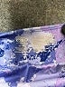 Athletic Works Purple Active Pants Size 4 - 5 - photo 3
