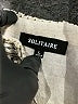 Solitaire Ivory 3/4 Sleeve Blouse Size L - photo 7
