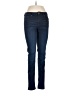 H&M Solid Blue Jeans Size 8 - photo 1