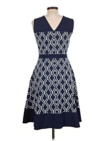 Lands' End Cocktail Dress (view 2)