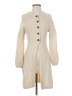 Boden 100% Wool Ivory Wool Cardigan Size 4 - photo 1
