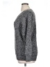Ariella Tweed Gray Pullover Sweater Size 1X - photo 5