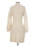 Boden 100% Wool Ivory Wool Cardigan Size 4 - photo 2