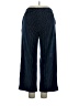 Daniel Buchler 100% Polyester Polka Dots Blue Casual Pants Size XL - photo 2