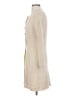 Boden 100% Wool Ivory Wool Cardigan Size 4 - photo 5
