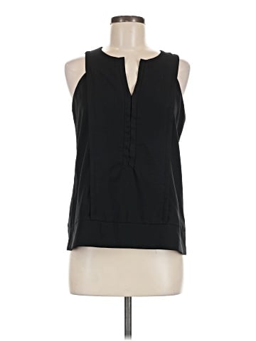 Renee C. Sleeveless Blouse (view 1)