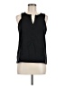 Renee C. Black Sleeveless Blouse Size M (estimated) - photo 1