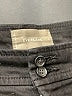 Everlane Solid Black Shorts Size 4 - photo 3