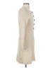 Boden 100% Wool Ivory Wool Cardigan Size 4 - photo 4