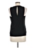 Renee C. Black Sleeveless Blouse Size M (estimated) - photo 2