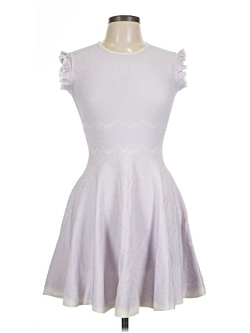 Alexander McQueen Cocktail Dress (view 1)