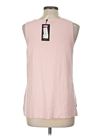 Jones New York Sleeveless T-Shirt (view 2)