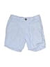 Next Chevron-herringbone Blue Shorts Size 3 - 4 - photo 1