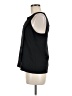 Renee C. Black Sleeveless Blouse Size M (estimated) - photo 5