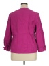 Chico's Purple Jacket Size XL (3) - photo 2