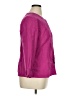 Chico's Purple Jacket Size XL (3) - photo 4