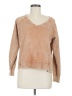 Jane and Delancey Tan Pullover Sweater Size M - photo 1