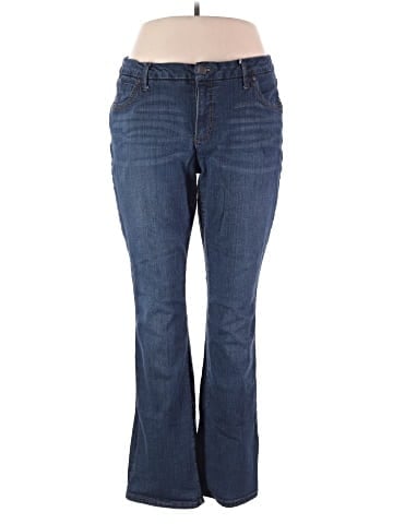 Faded Glory Jeans (view 1)