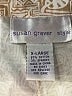 Susan Graver Tweed Tan Casual Pants Size XL - photo 4