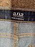 a.n.a. A New Approach Blue Jeans Size 8 - photo 7