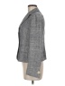 Akris Punto 100% Silk Tweed Gray Silk Blazer Size 8 - photo 5