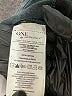 One 100% Cotton Hearts Black Denim Shorts Size 24 waist - photo 4