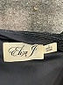 Eliza J 100% Polyester Metallic Gray Cocktail Dress Size 12 - photo 7