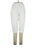 Roaman's Solid Ivory Casual Pants Size 14 - photo 1