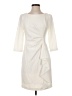 Jessica Howard Ivory Cocktail Dress Size 4 - photo 1
