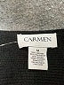 Carmen Carmen Marc Valvo Black Pullover Sweater Size M - photo 7