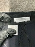 NaraCamicie Argyle Black Long Sleeve Blouse Size 10 (IV) - photo 7