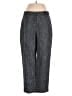 Theory Tweed Gray Dress Pants Size 2 - photo 1