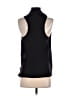 ASOS 100% Polyester Black Sleeveless Blouse Size 2 - photo 2