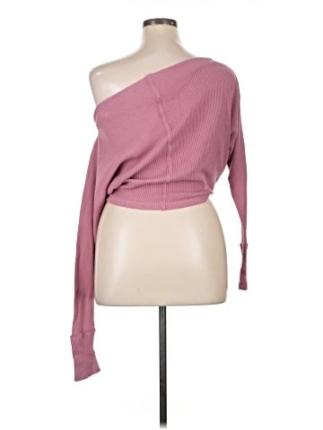 Forever 21 Long Sleeve Top (view 2)