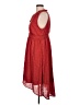 Old Navy Red Casual Dress Size Lg Petite - photo 5