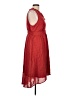 Old Navy Red Casual Dress Size Lg Petite - photo 4