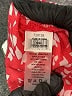 Chaus 100% Polyester Red Sleeveless Blouse Size L - photo 8