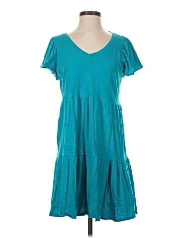 J.Crew Factory Store Casual Dress (view 1)