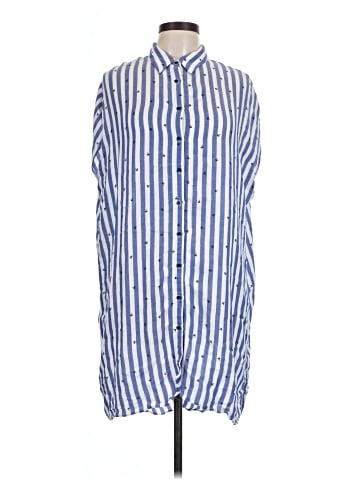 Zara Basic Casual Dress (view 1)