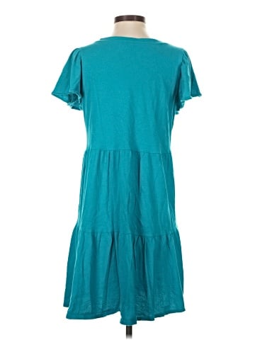 J.Crew Factory Store Casual Dress (view 2)